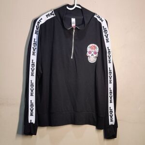 NoBo Woman Hoodie 3X